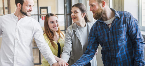 Екипната работа като бизнес стратегия