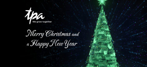 Весели празници от екипа на TPA България!