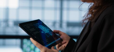 Artificial Intelligence as a Business Standard